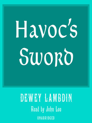 cover image of Havoc's Sword